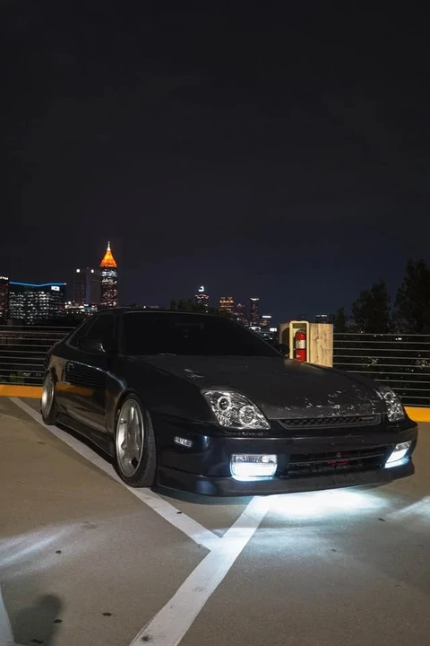 1998 Honda Prelude 5th Gen - Image 7 of 9
