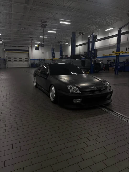 1998 Honda Prelude 5th Gen - Image 5 of 9