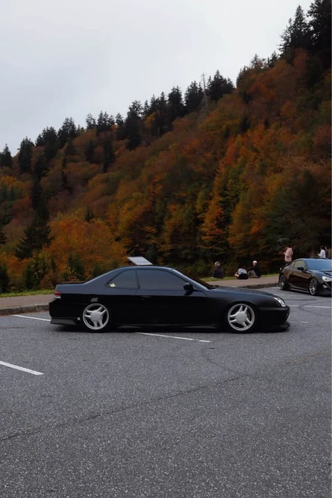 1998 Honda Prelude 5th Gen - Image 2 of 9
