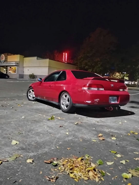 1998 Honda Prelude 5th Gen - Image 3 of 10