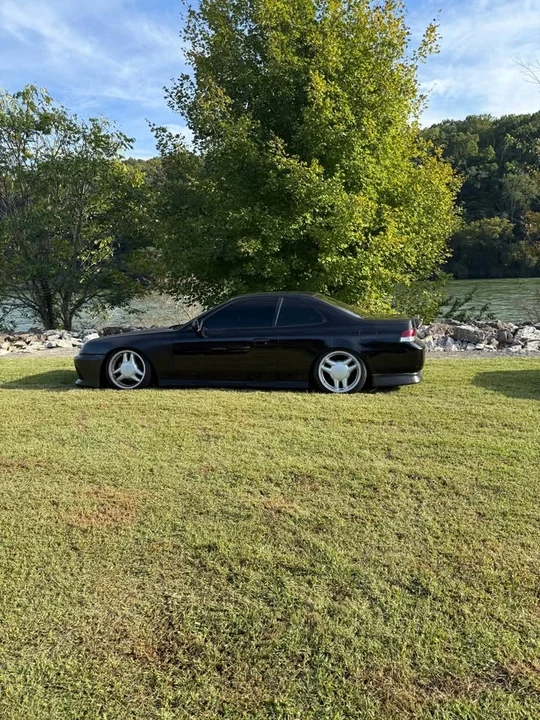 1998 Honda Prelude 5th Gen - Image 4 of 9