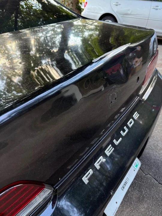 1998 Honda Prelude 5th Gen - Image 6 of 9