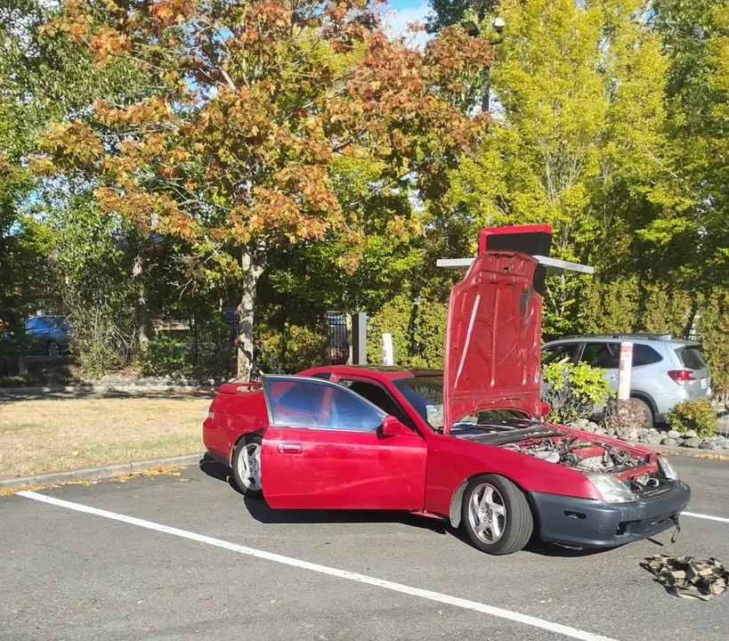 1998 Honda Prelude 5th Gen - Image 4 of 10