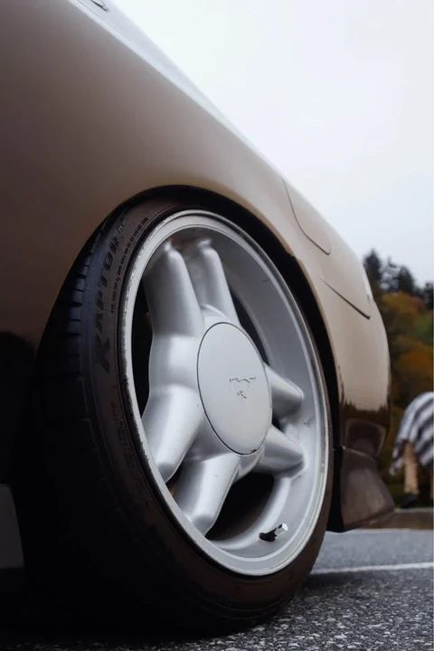 1998 Honda Prelude 5th Gen - Image 3 of 9