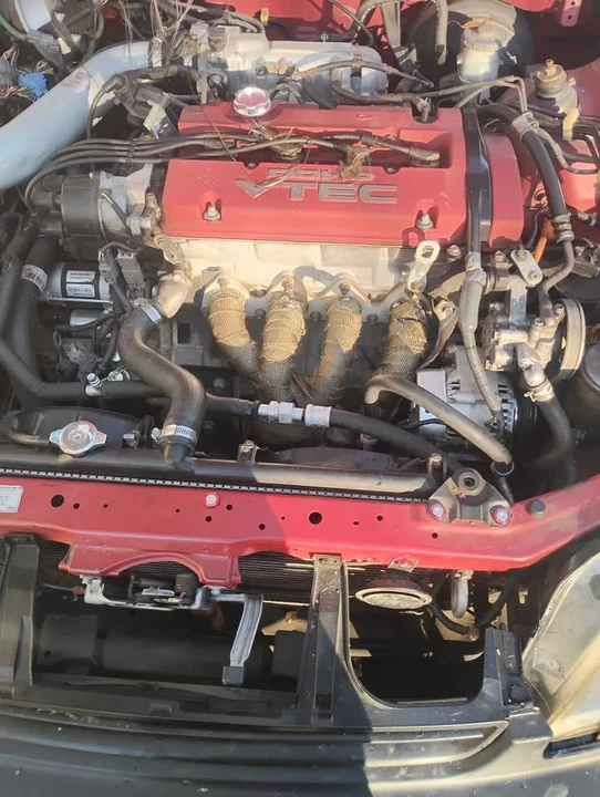 1998 Honda Prelude 5th Gen - Image 5 of 10