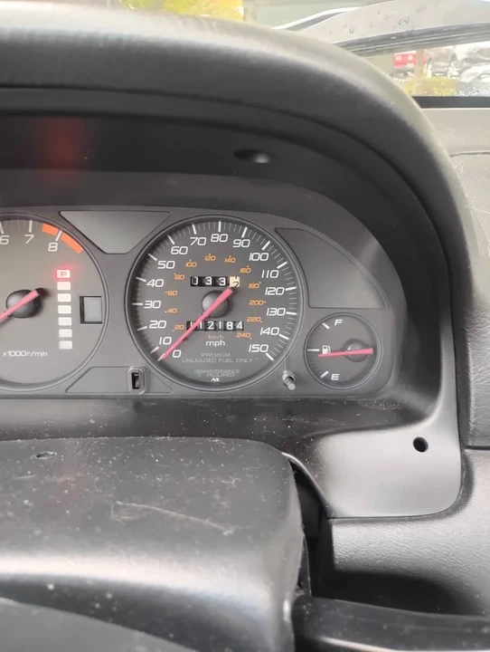 1998 Honda Prelude 5th Gen - Image 9 of 10