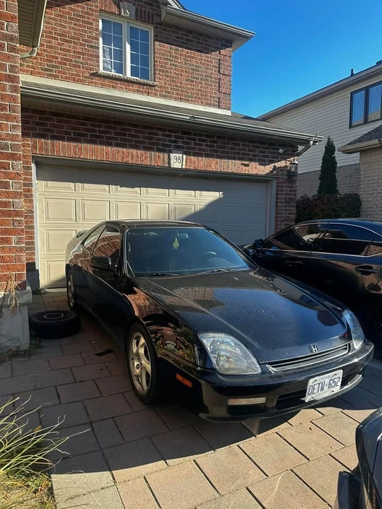 1998 Honda Prelude 5th Gen - Image 2 of 5