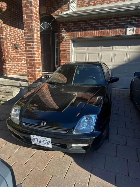 1998 Honda Prelude 5th Gen - Image 3 of 5