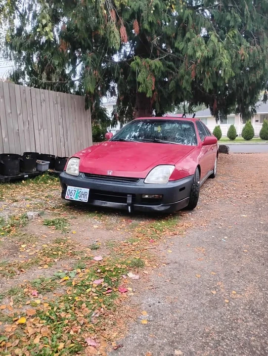 1998 Honda Prelude 5th Gen - Image 10 of 10