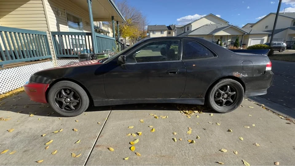 1998 Honda Prelude 5th Gen - Image 3 of 12