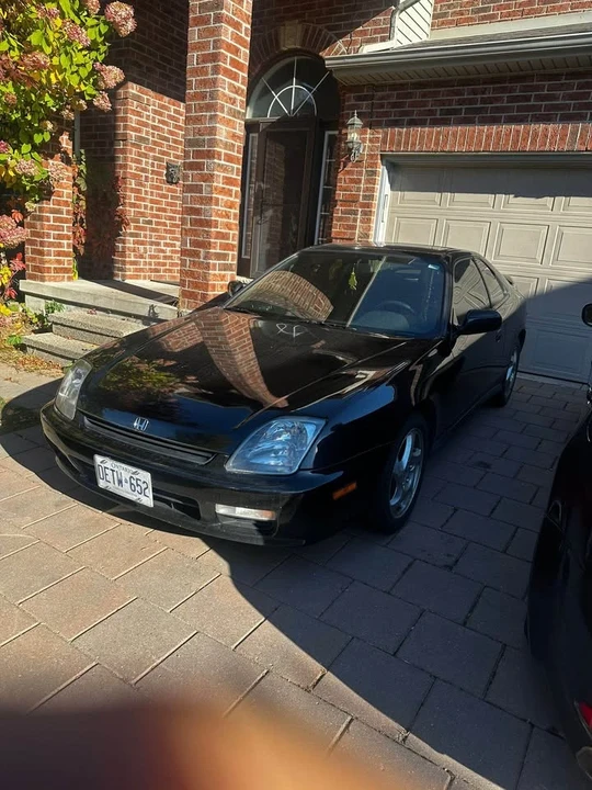 1998 Honda Prelude 5th Gen - Image 4 of 5