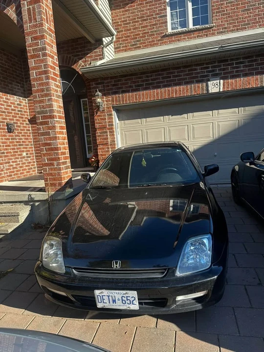 1998 Honda Prelude 5th Gen - Image 5 of 5