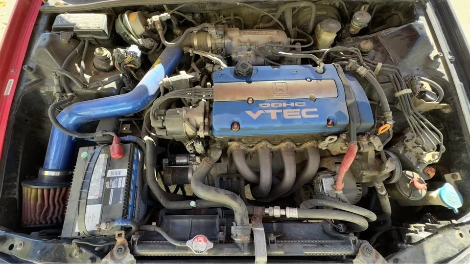 1998 Honda Prelude 5th Gen - Image 6 of 12