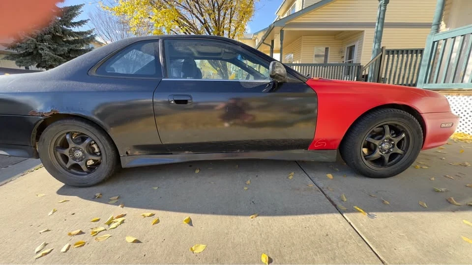 1998 Honda Prelude 5th Gen - Image 2 of 12