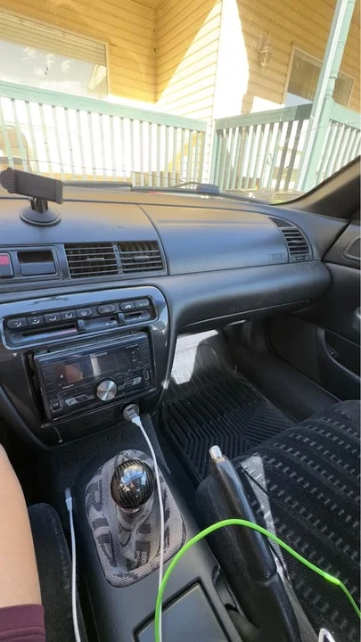 1998 Honda Prelude 5th Gen - Image 7 of 12