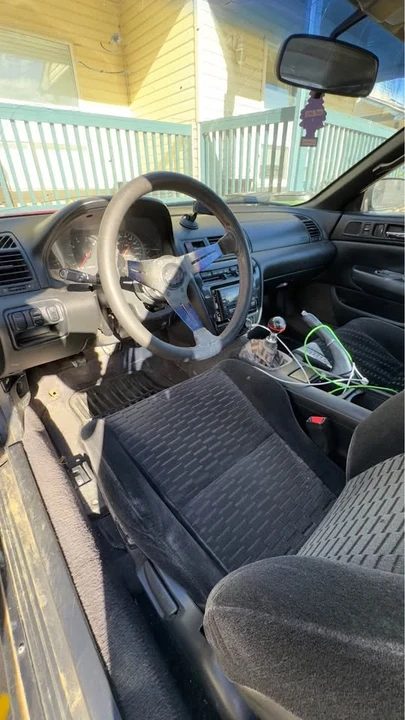 1998 Honda Prelude 5th Gen - Image 9 of 12