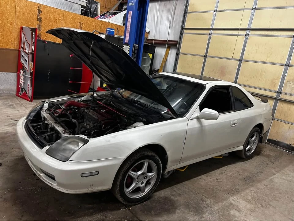 1998 Honda Prelude 5th Gen - Image 2 of 5