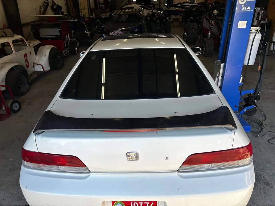 1998 Honda Prelude 5th Gen - Image 4 of 5