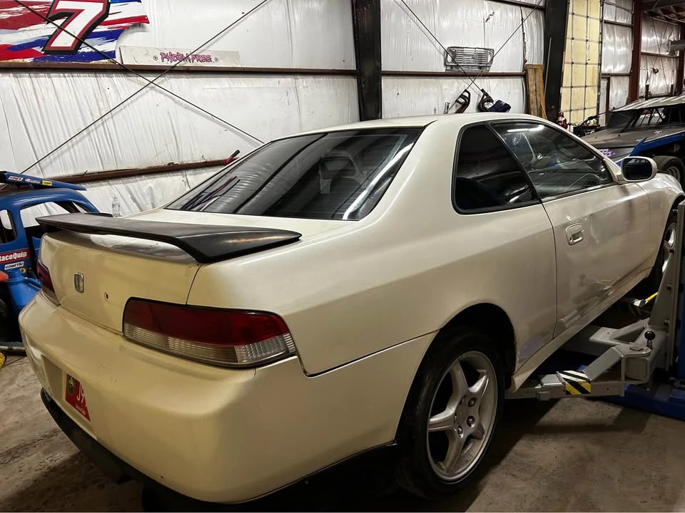 1998 Honda Prelude 5th Gen - Image 3 of 5