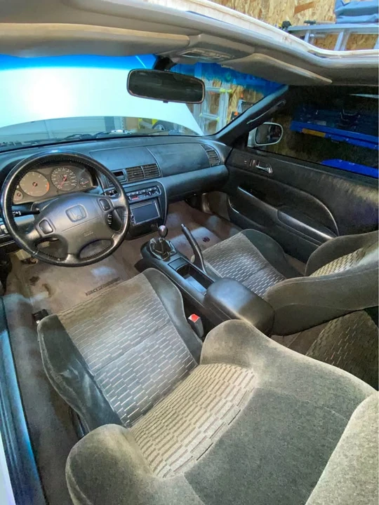 1998 Honda Prelude 5th Gen - Image 6 of 8