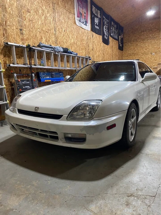 1998 Honda Prelude 5th Gen - Image 4 of 8