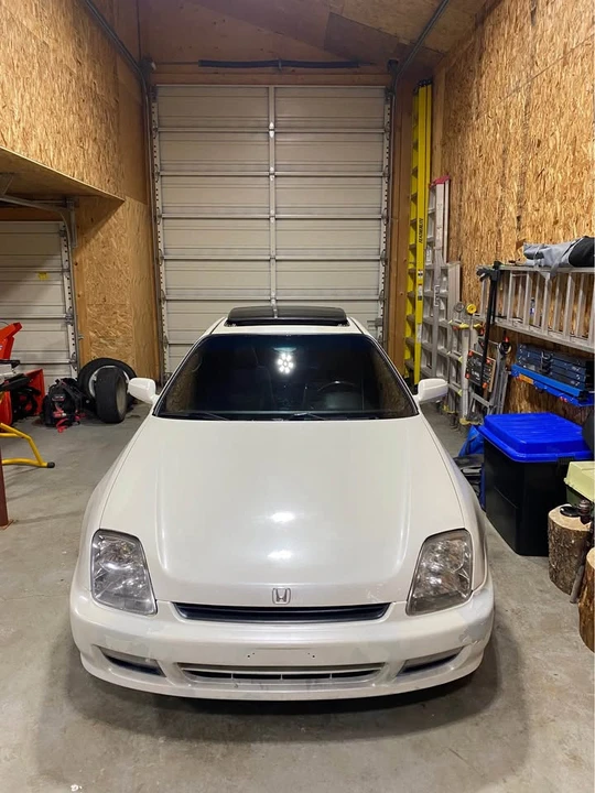 1998 Honda Prelude 5th Gen - Image 3 of 8