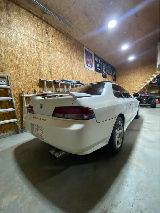 1998 Honda Prelude 5th Gen - Image 2 of 8