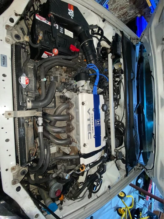 1998 Honda Prelude 5th Gen - Image 8 of 8