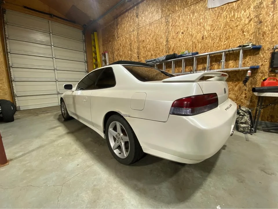 1998 Honda Prelude 5th Gen - Image 5 of 8