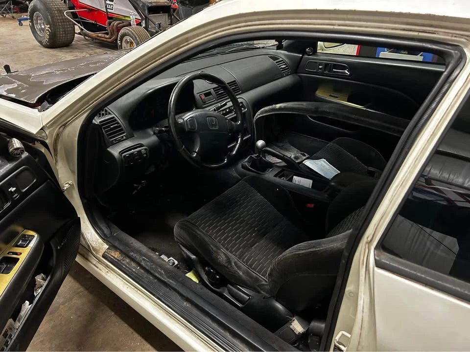 1998 Honda Prelude 5th Gen - Image 5 of 5