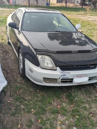 1998 Honda Prelude 5th Gen - Image 2 of 2