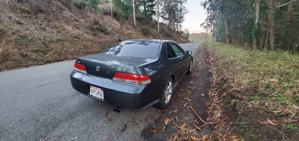 1998 Honda Prelude 5th Gen - Image 3 of 8
