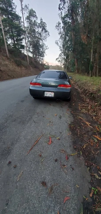 1998 Honda Prelude 5th Gen - Image 6 of 8