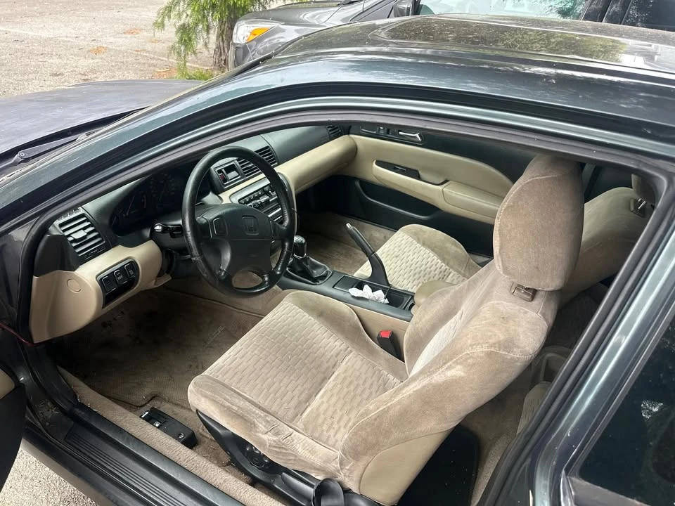 1998 Honda Prelude 5th Gen - Image 7 of 8