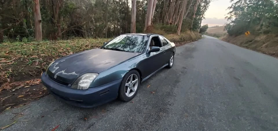 1998 Honda Prelude 5th Gen - Image 4 of 8