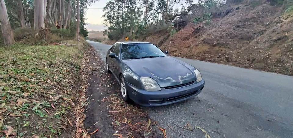 1998 Honda Prelude 5th Gen - Image 2 of 8