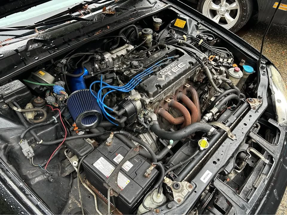 1998 Honda Prelude 5th Gen - Image 5 of 5