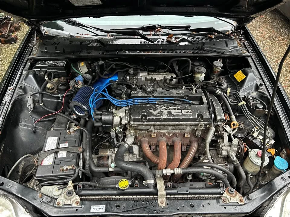 1998 Honda Prelude 5th Gen - Image 4 of 5