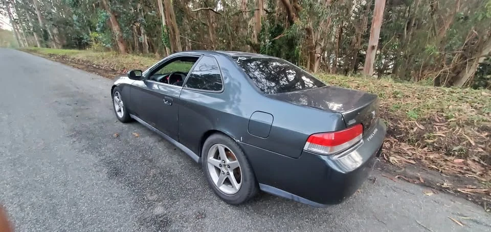 1998 Honda Prelude 5th Gen - Image 8 of 8