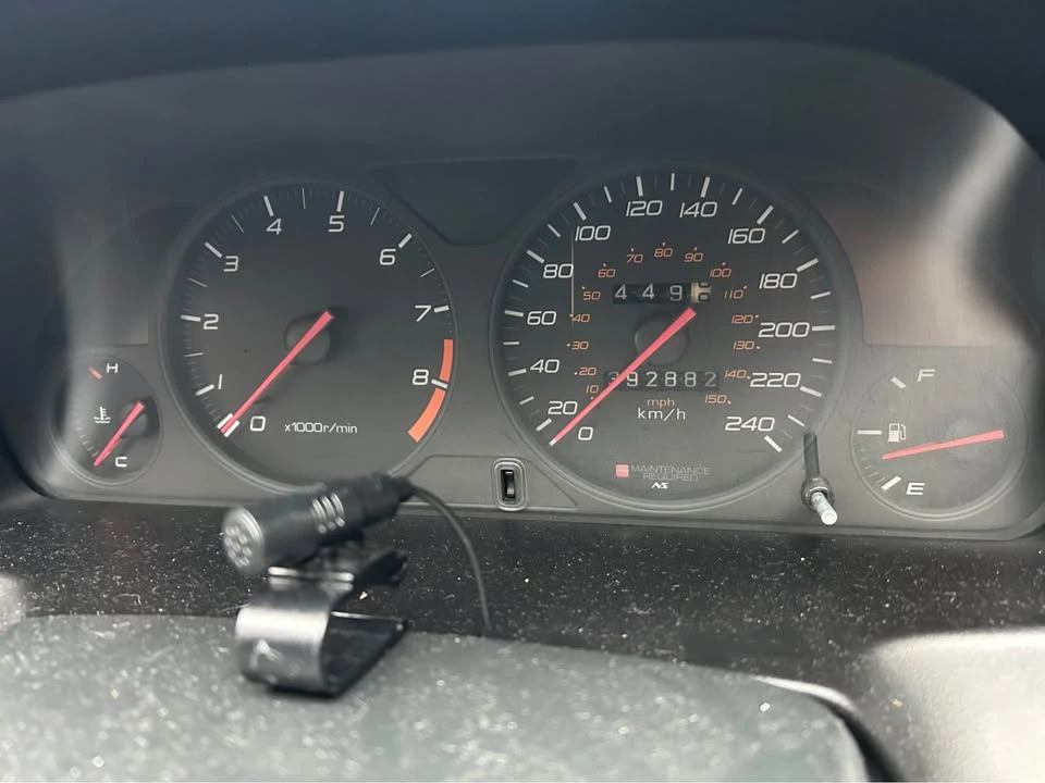 1998 Honda Prelude 5th Gen - Image 3 of 5