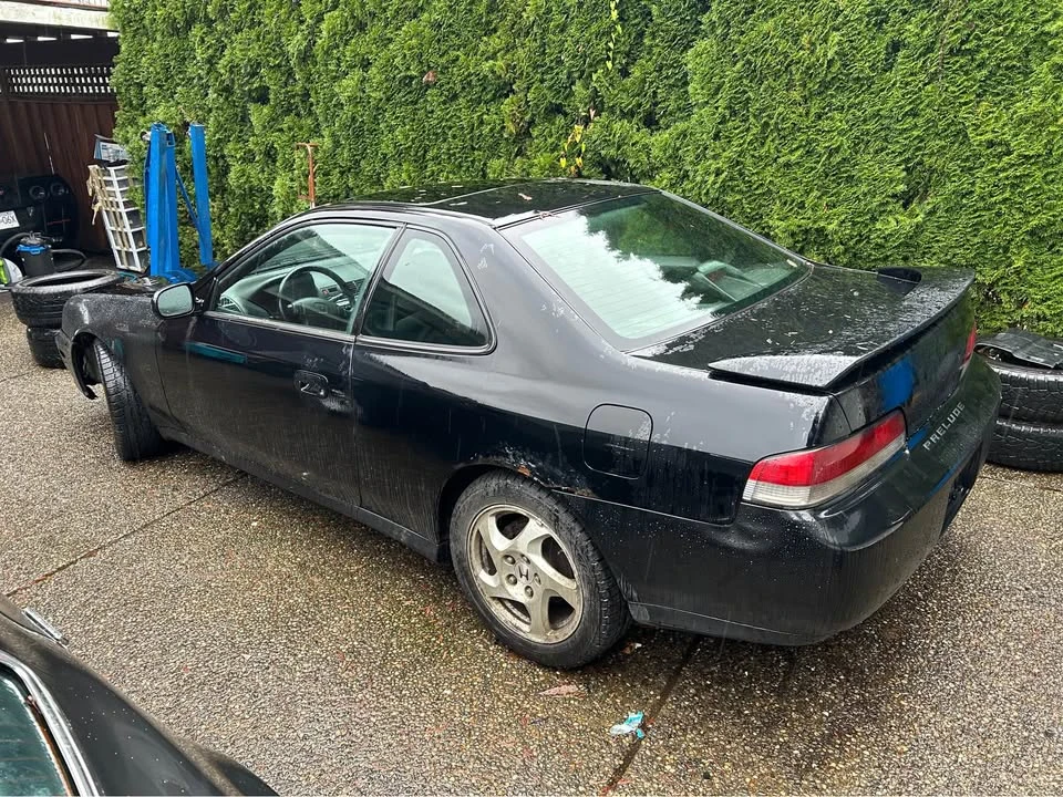 1998 Honda Prelude 5th Gen - Image 2 of 5