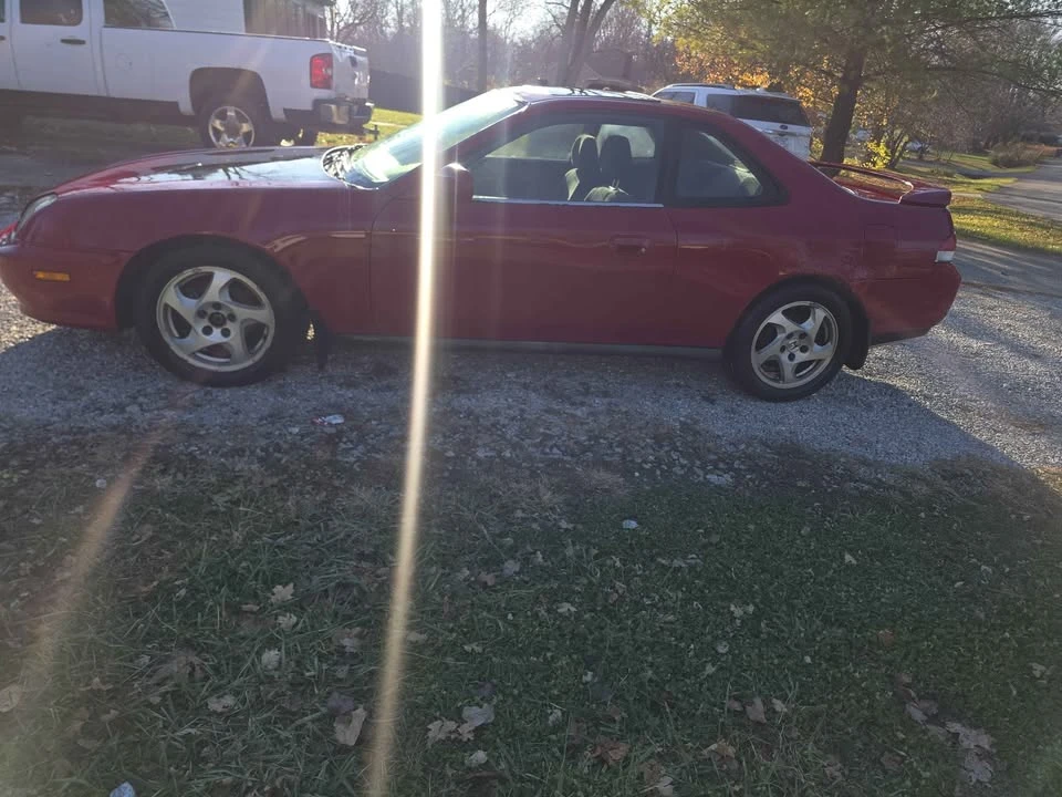 1998 Honda Prelude 5th Gen - Image 5 of 6