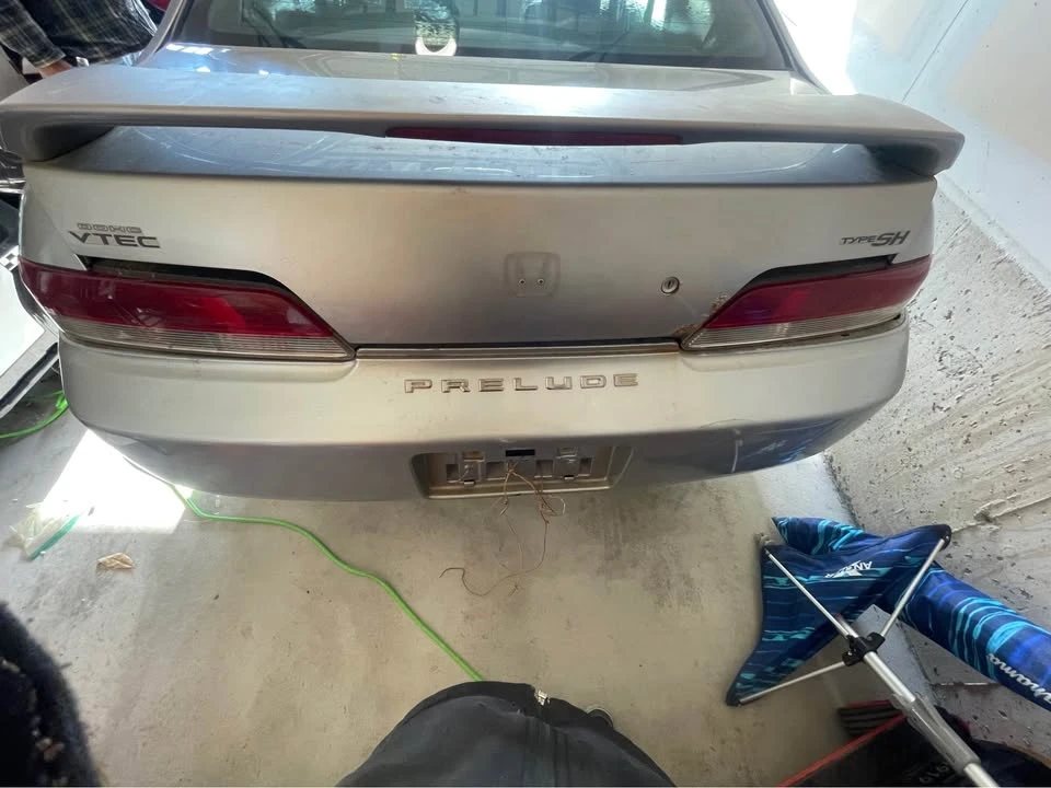 1998 Honda Prelude 5th Gen - Image 2 of 11