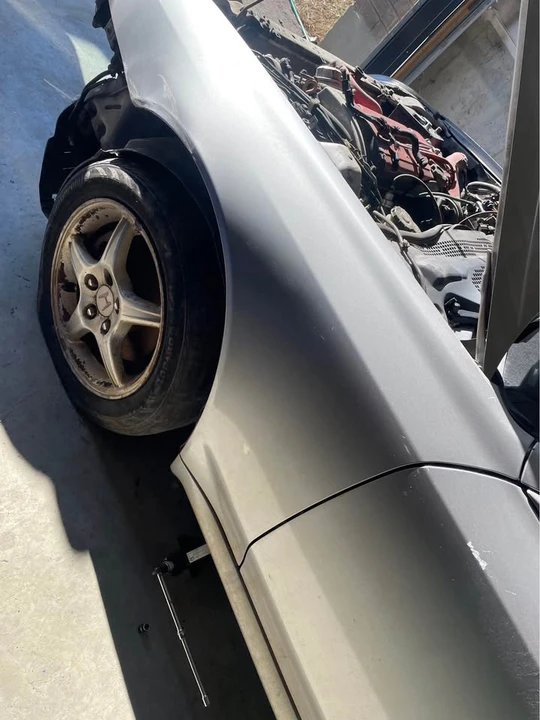 1998 Honda Prelude 5th Gen - Image 11 of 11