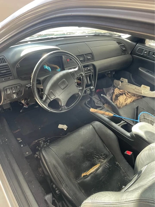 1998 Honda Prelude 5th Gen - Image 4 of 11