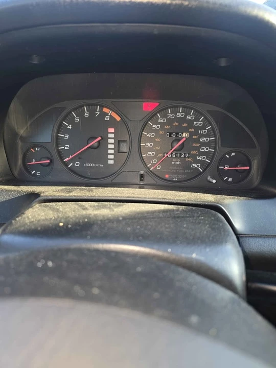1998 Honda Prelude 5th Gen - Image 6 of 6