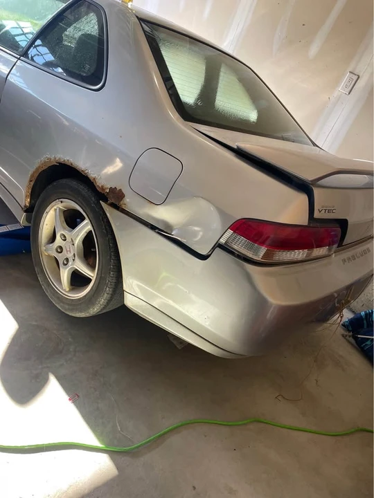 1998 Honda Prelude 5th Gen - Image 3 of 11