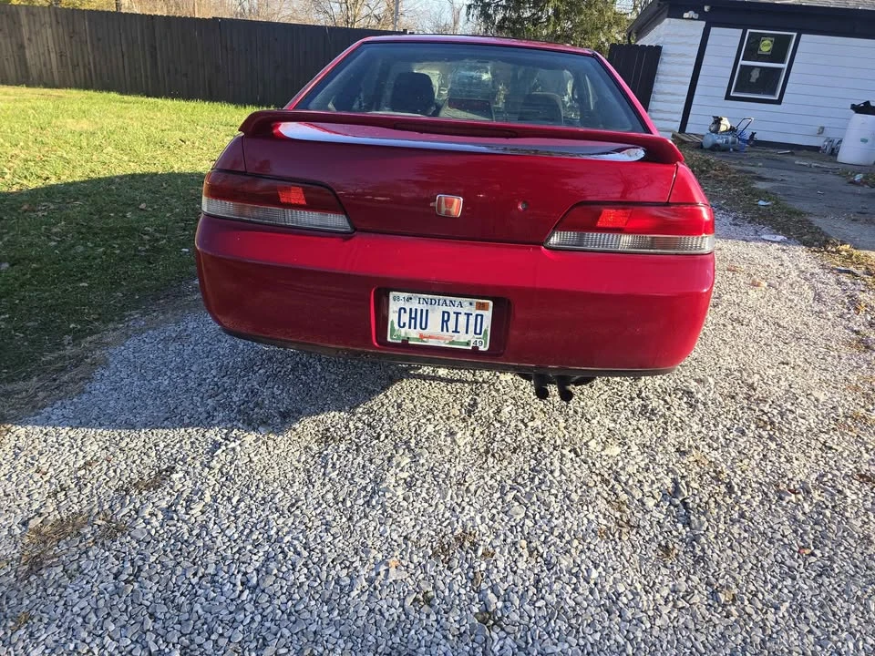 1998 Honda Prelude 5th Gen - Image 3 of 6