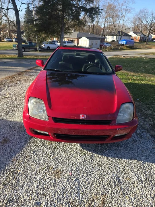 1998 Honda Prelude 5th Gen - Image 2 of 6