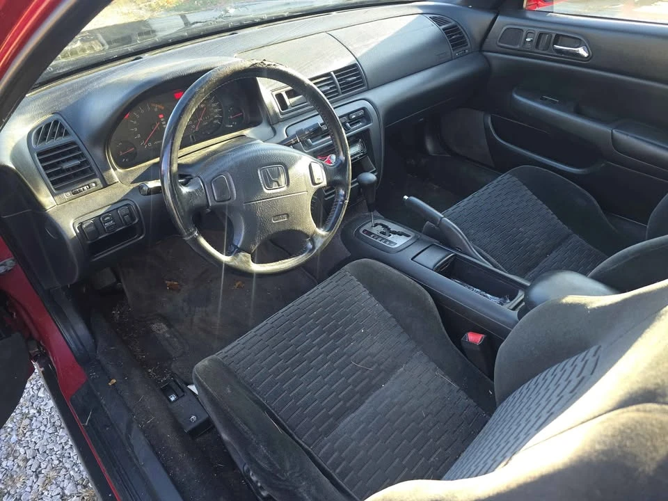 1998 Honda Prelude 5th Gen - Image 4 of 6